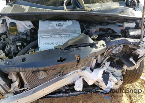 2005 Lexus Rx z USA, uszkodzony, nr VIN 2T2GA31U65C042633